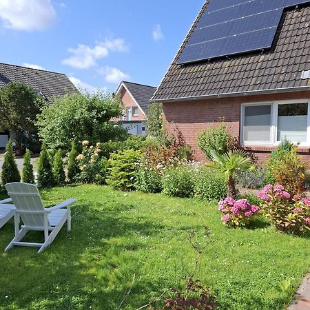 Kleine Auszeit Pellworm Apartamento Exterior foto