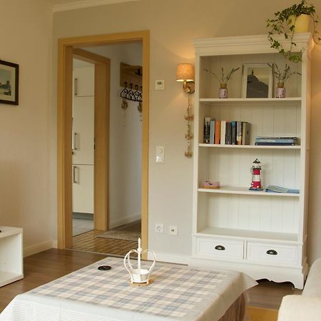 Kleine Auszeit Pellworm Apartamento Exterior foto