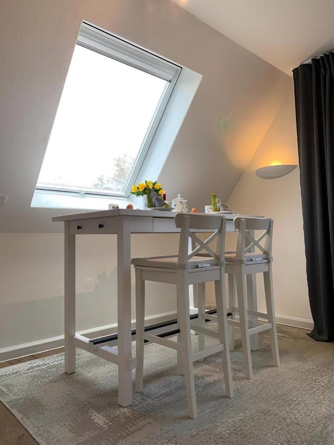 Kleine Auszeit Pellworm Apartamento Exterior foto