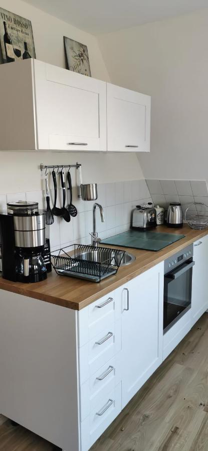 Kleine Auszeit Pellworm Apartamento Exterior foto